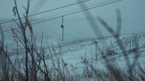 The Ghost Ski Resorts