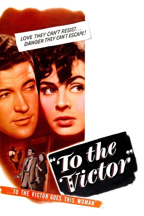 To the Victor movie poster player