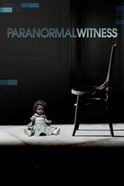 Where to stream Paranormal Witness Season 2