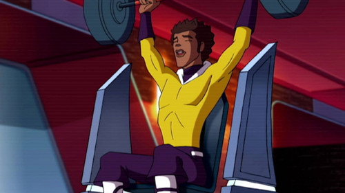 Galactik Football - S3 - Image