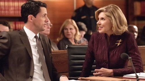 The Good Wife – Pelo Direito de Recomeçar: 6×15