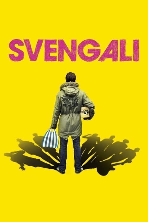 Poster do filme Svengali: Gigantes do Rock