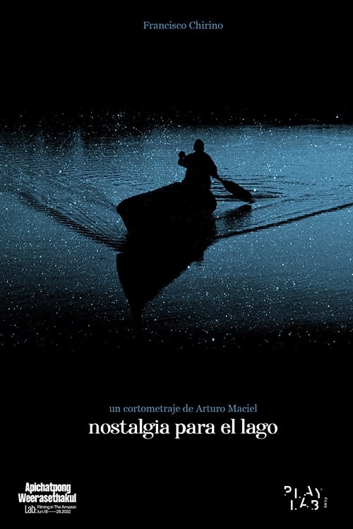 Poster Nostalgia para el lago 2023
