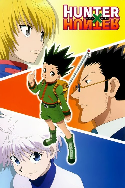 Hunter x Hunter: Temporada 2