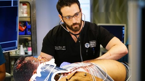 Chicago Med – Atendimento de Emergência: 4×5