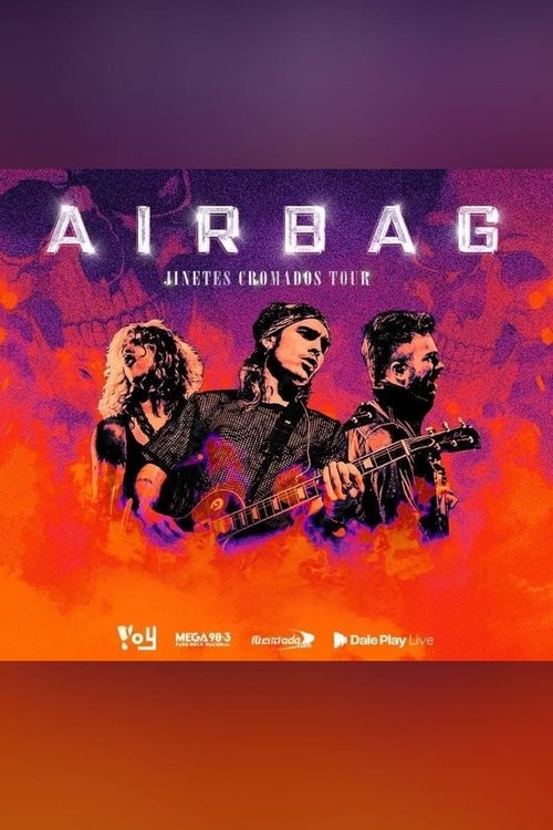 Airbag - Jinetes Cromados Tour