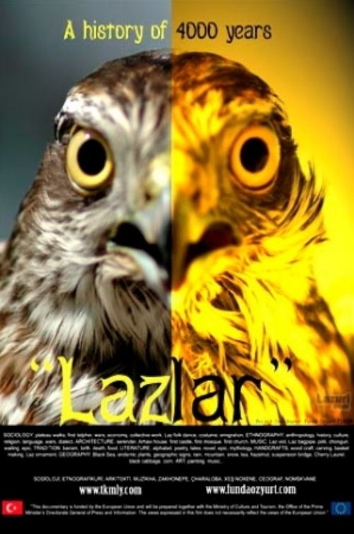 Lazlar: 4000 Yıllık Tarih (2007) poster