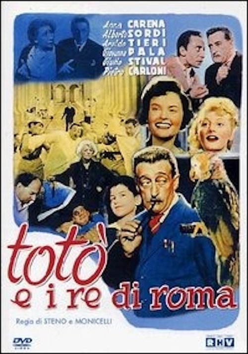 Totò e i re di Roma 1951 Totò e i re di Roma 1951