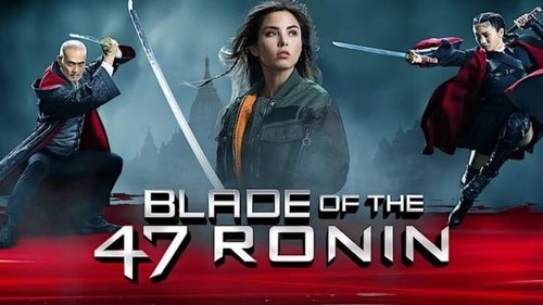 Blade of the 47 Ronin Look there