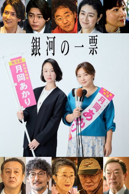 Póster oficial de The Light We Cast (2026) - Drama
