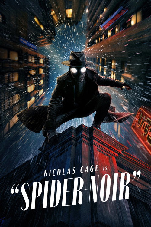Spider-Noir