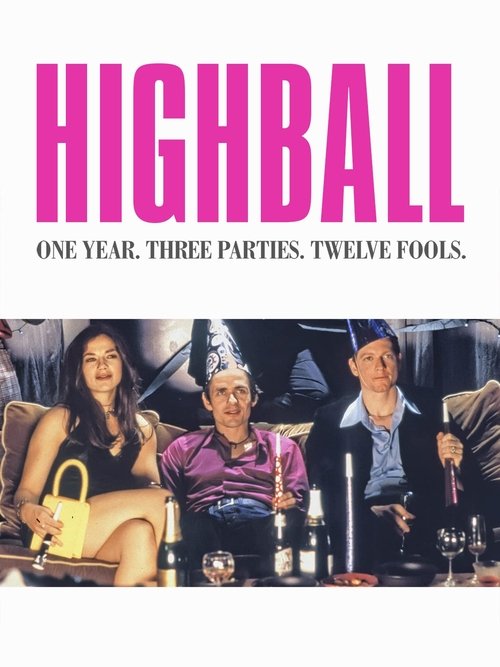 Highball poster