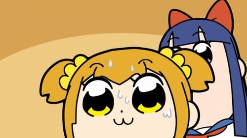 Poster della serie Pop Team Epic