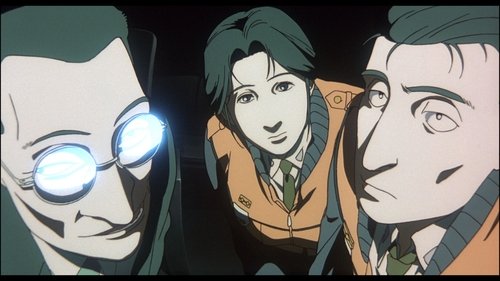 Patlabor 2 Movie 1993 Full Movie Subtitle Indonesia