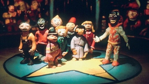 The Multi-Coloured Little Circus