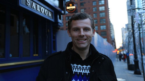 Des Bishop: Under the Influence