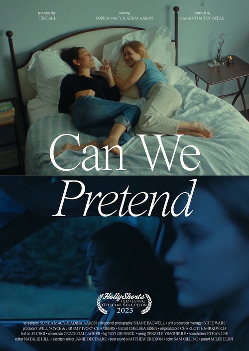 Can We Pretend
