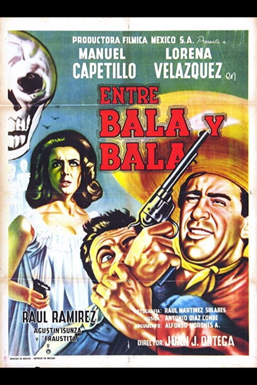 Entre bala y bala