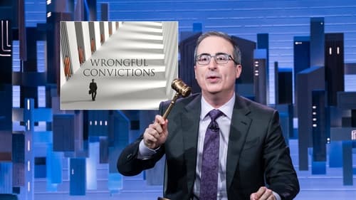 Poster della serie Last Week Tonight with John Oliver