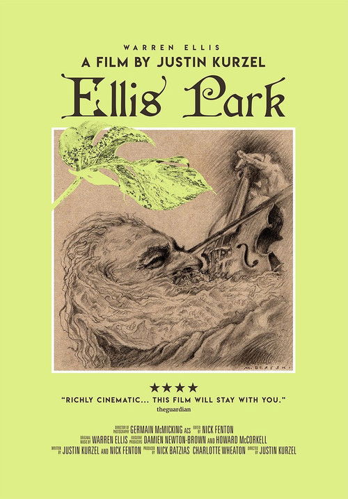 Ellis Park poster