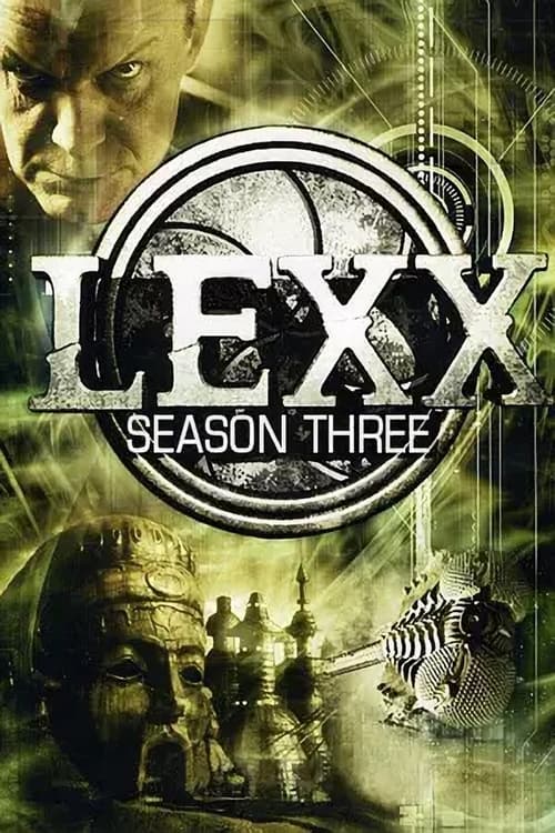 Where to stream Lexx Season 3
