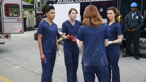 Grey’s Anatomy: 11×23