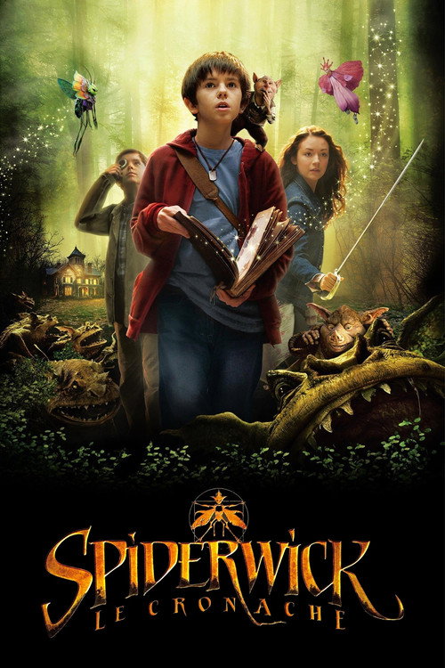 Spiderwick - Le cronache