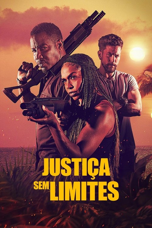 Pôster de Justiça Sem Limites