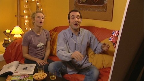 Dînent à la maison
