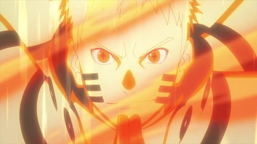 Poster della serie Boruto: Naruto Next Generations