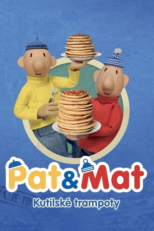 Pat et Mat, S08 - (2019)