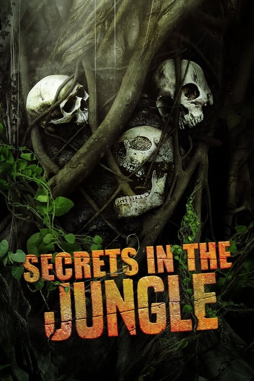 Where to stream Secrets in the Jungle