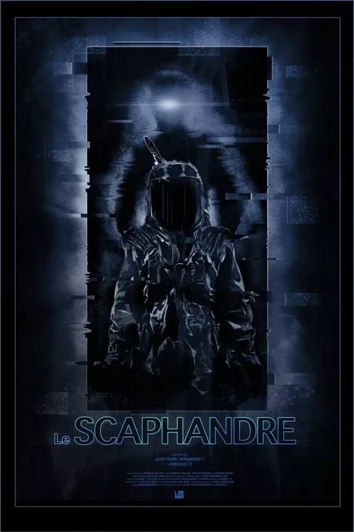 Le Scaphandre (2021) poster