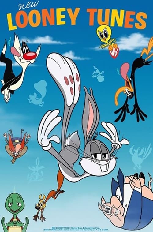 New Looney Tunes, S03E01 - (2019)