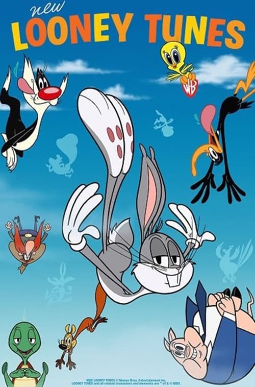 Where to stream New Looney Tunes Season 3