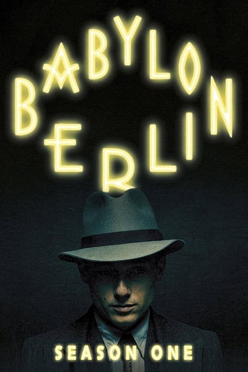 Where to stream Babylon Berlin Season 1