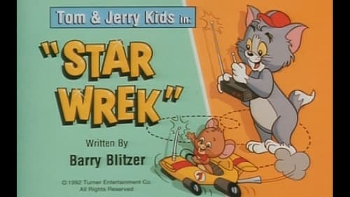 Poster della serie Tom & Jerry Kids Show