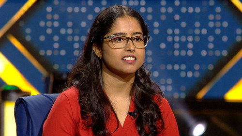 Arpita Jha’s Journey To The Hot Seat