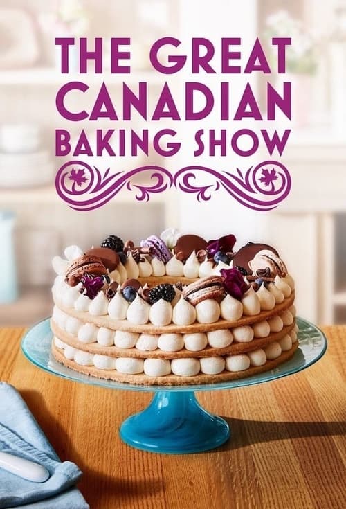 The Great Canadian Baking Show, S05 - (2021)