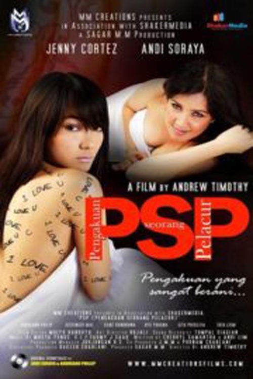 Pengakuan Seorang Pelacur movie poster player
