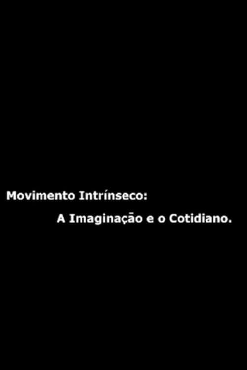 Poster Movimento Intrínseco 2002