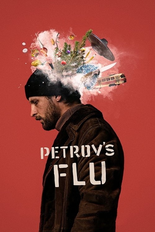 Grootschalige poster van Petrov's Flu