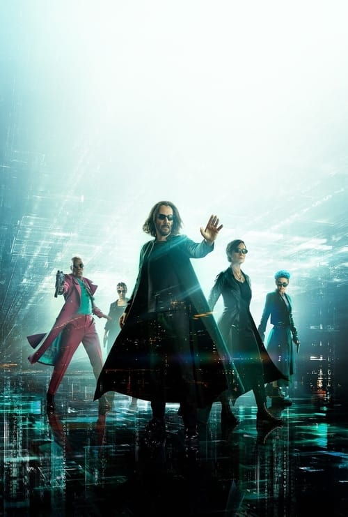 The Matrix Resurrections Full Episode