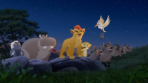 The Lion Guard: 3×1