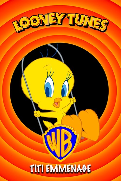 Titi emménage Poster