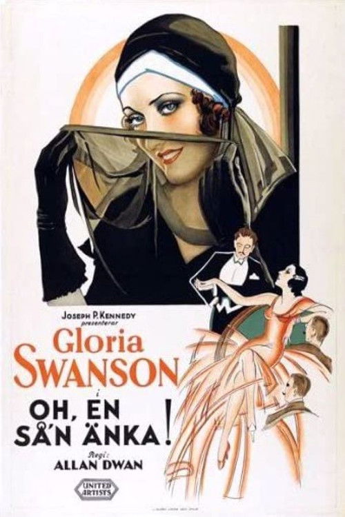 What a Widow! poster