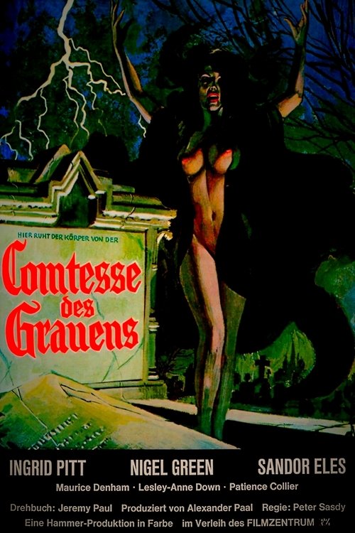 Comtesse des Grauens 1971 Comtesse des Grauens 1971