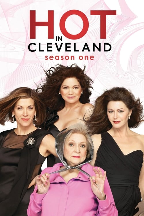 Where to stream Hot in Cleveland Season 1
