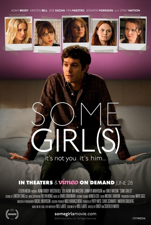 Some Girl(s) poster