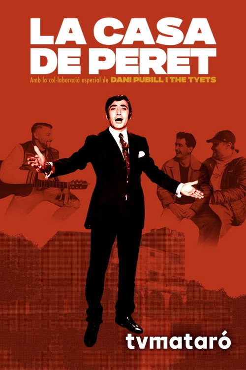 La casa de Peret